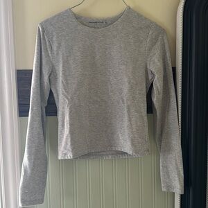 A&F long sleeve